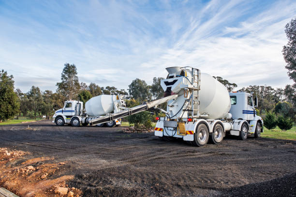 Best Concrete Driveway Installation  in Wesley Hills, NY