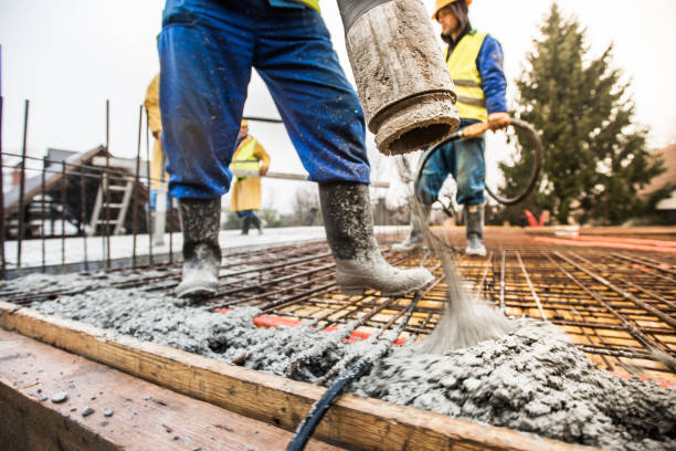 Best Concrete Flooring Contractor  in Wesley Hills, NY